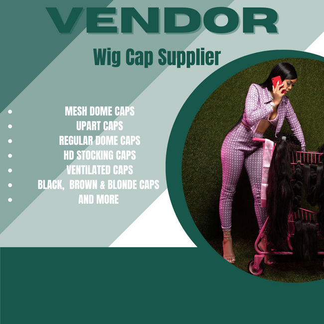 Wig Cap Vendor