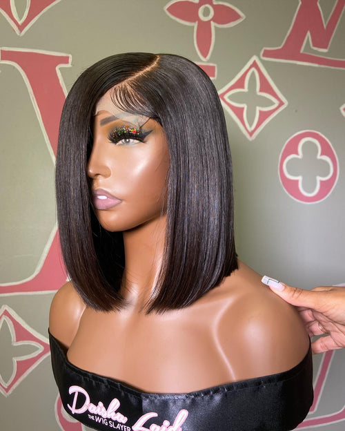 HOW TO: Cut a clipper Bob (UPDATED)