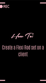 HOW TO: Create a Flexi Rod set on a natural client