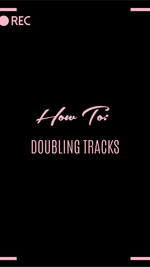 How to: Double Tracks